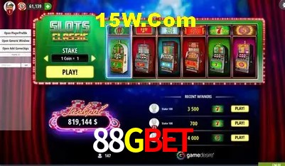 88GBET - User Statistics
