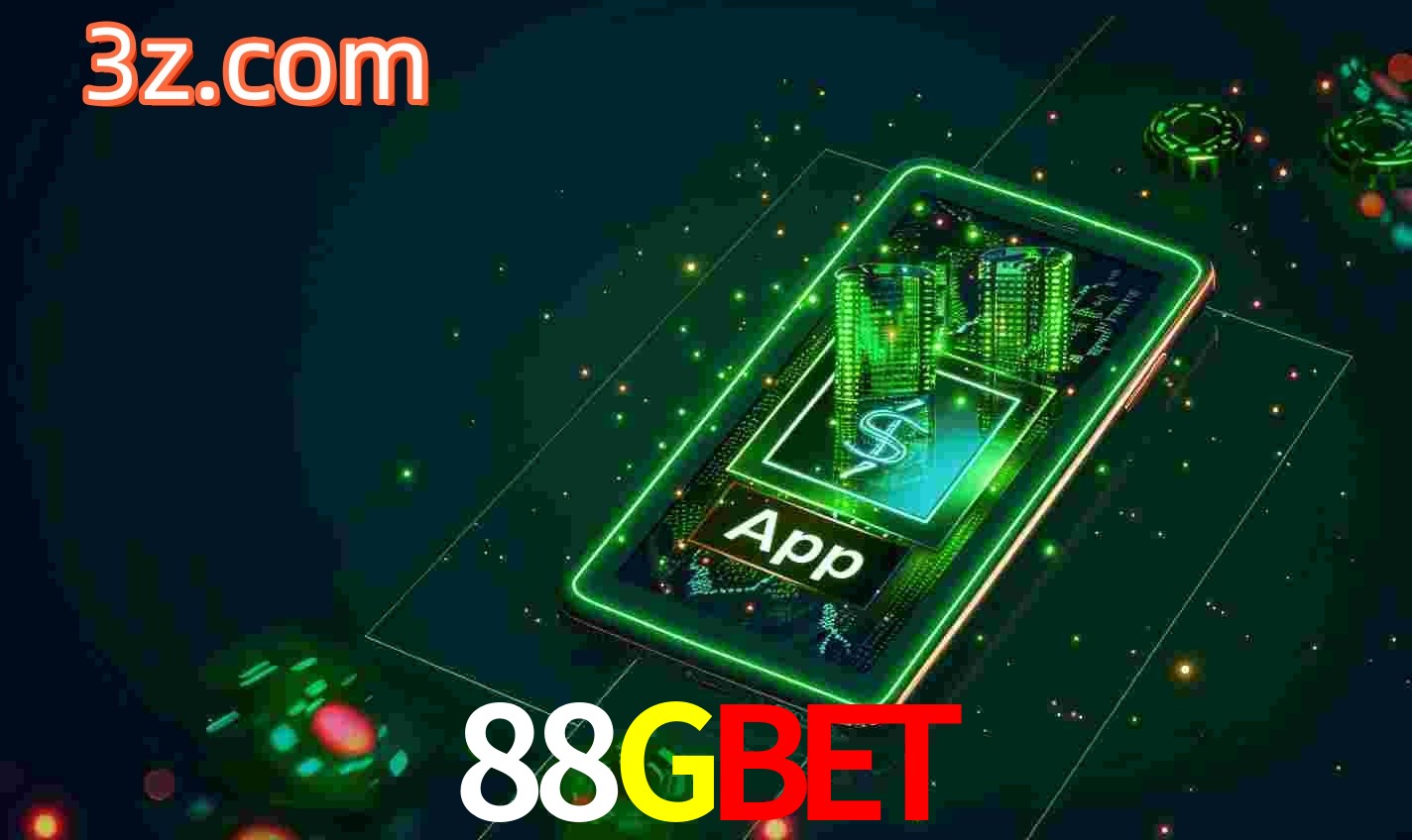 Simplificando a Experiência de Jogo 88GBET App