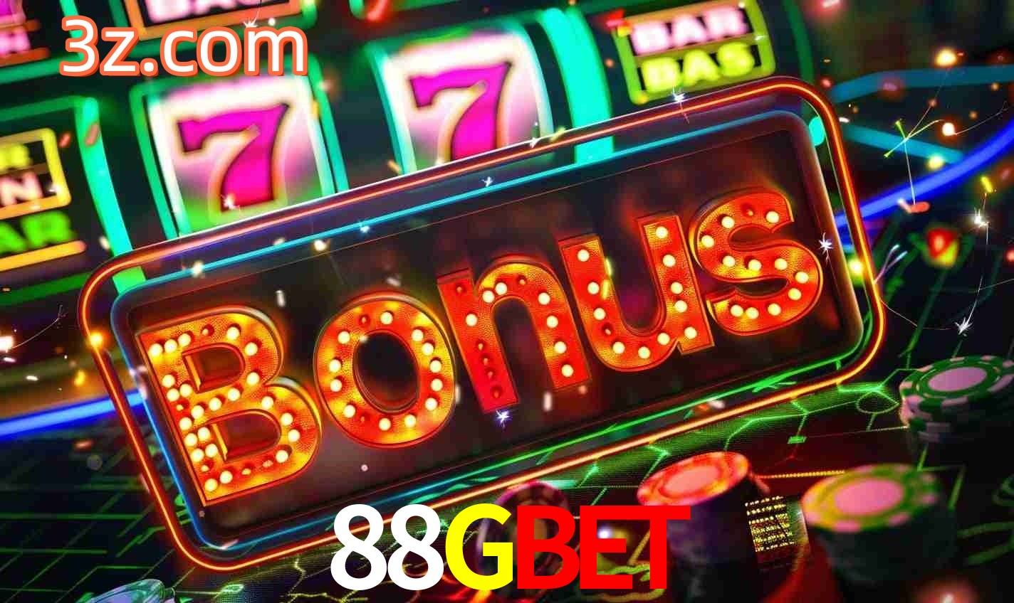 Sistema de Bônus 88GBET