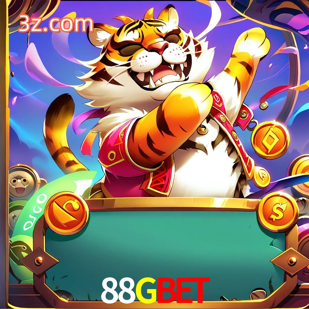 88GBET Fortune Tiger Mergulhe na Atmosfera