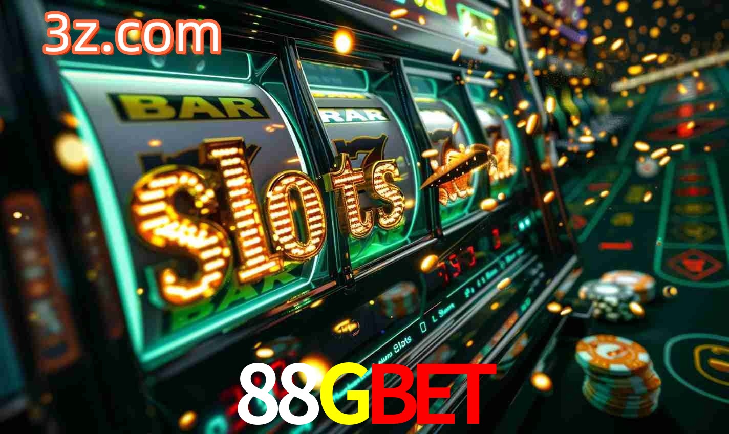 Melhor dos Slots Cassino 88GBET